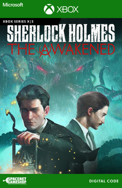 Sherlock Holmes: The Awakened XBOX Series S/X CD-Key
